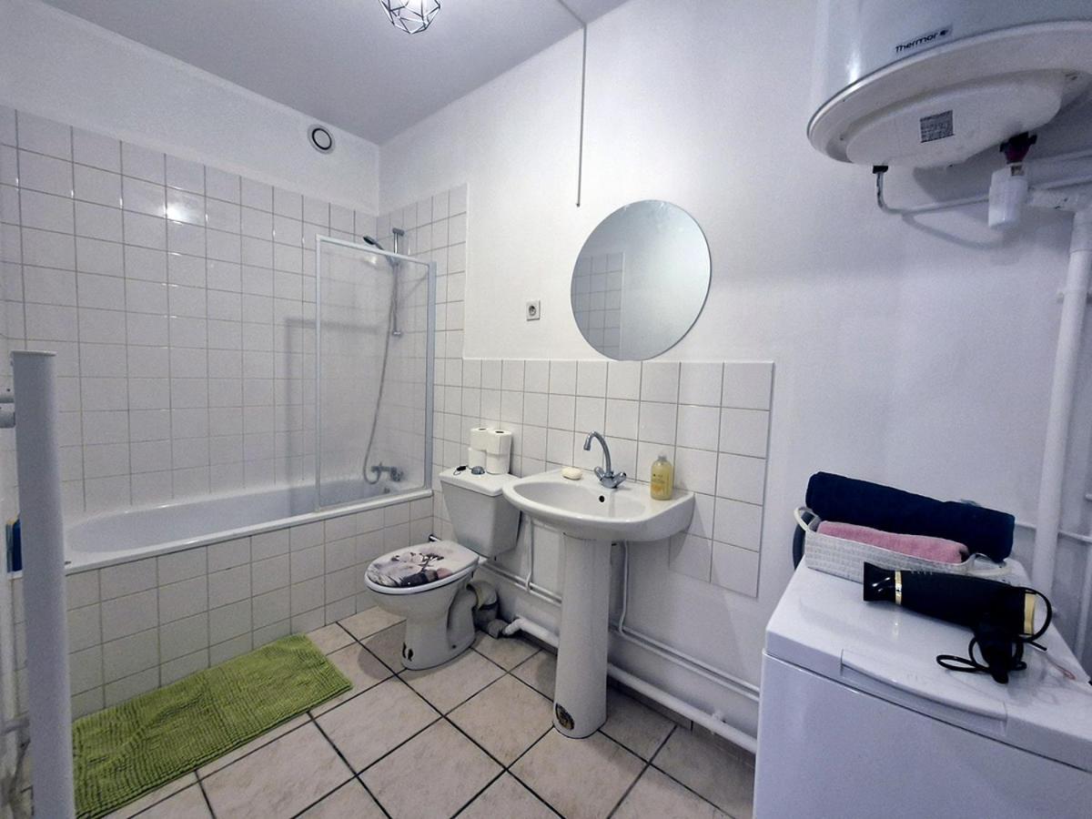 L'Elegant Apartment แบลฟอร์ ภายนอก รูปภาพ